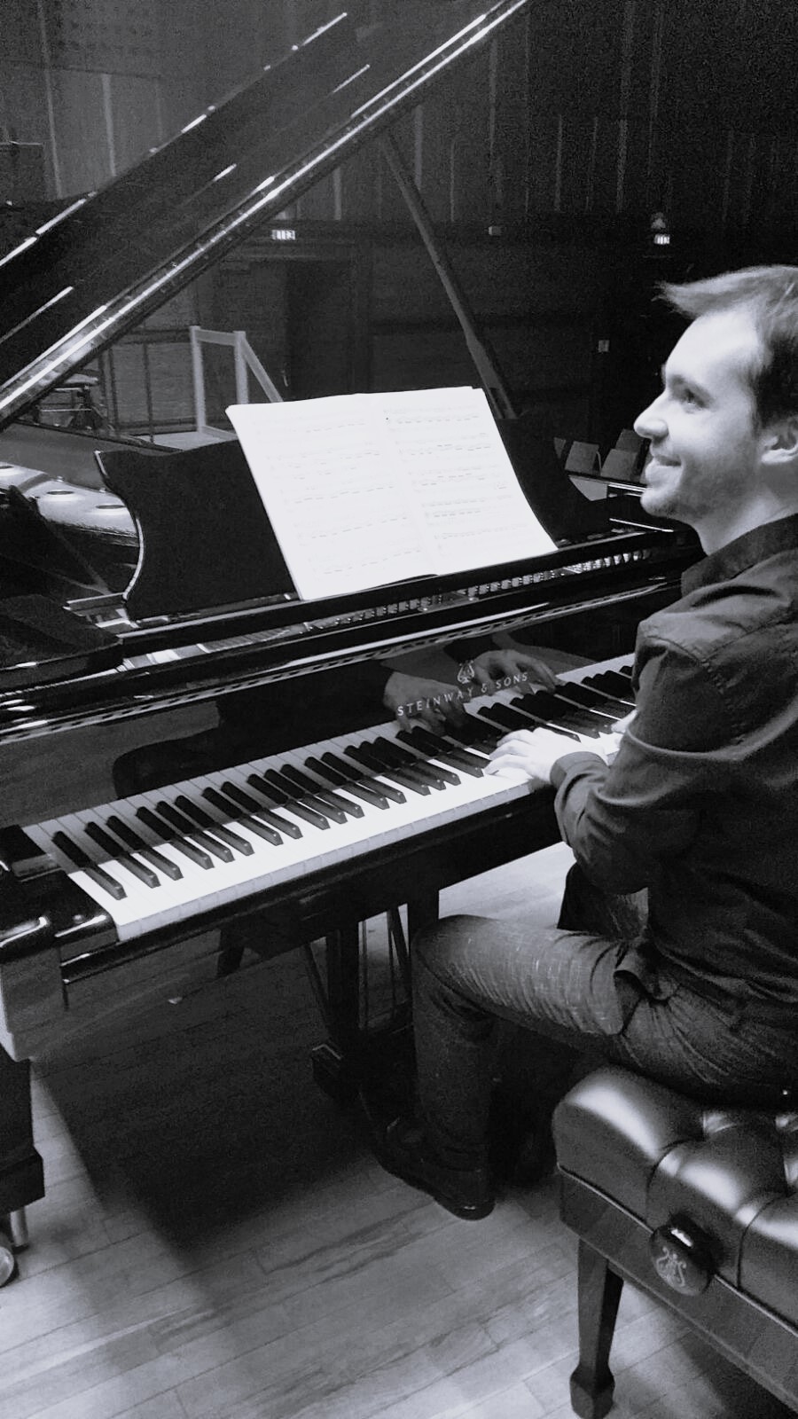 Diego Munhoz piano